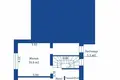 Townhouse 180 m² Kalodziscanski sielski Saviet, Belarus