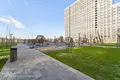 Квартира 2 комнаты 49 м² Минск, Беларусь