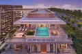 Kompleks mieszkalny High-quality penthouses in new waterfront Ellington Cove Residence with a direct access to the beach and a yacht club, Dubai Islands, Dubai