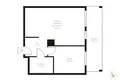 Appartement 2 chambres 44 m² Dantzig, Pologne