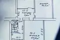 Apartamento 3 habitaciones 69 m² Cierachouka, Belarús