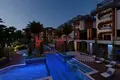 Mieszkanie 93 m² Alanya, Turcja