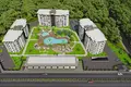 2 bedroom apartment 85 m² Kepez, Turkey