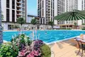 1 bedroom apartment 60 m² Beylikduzu, Turkey