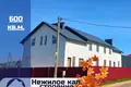 Commercial property 600 m² in Nyasvizh, Belarus