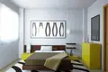 Wohnung 2 Schlafzimmer 66 m² Villajoyosa, Spanien
