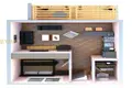 Apartamento 2 habitaciones 50 m² Gastria, Chipre del Norte
