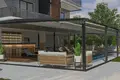 Mieszkanie 2 pokoi 54 m² Alanya, Turcja