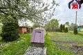 Casa 37 m² Starobinski sielski Saviet, Belarús