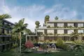 Complejo residencial Apartments with infrastructure of a five-star hotel, 6 minutes drive to the beach of Pererenan, Bali, Indonesia