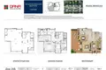 Wohnung 4 zimmer 168 m² Minsk, Belarus