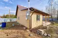 House 45 m² Azierski sielski Saviet, Belarus