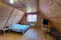 House 122 m² Zabalocki sielski Saviet, Belarus