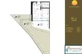 1 bedroom apartment 59 m² Himare, Albania