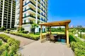 1 bedroom apartment 60 m² Mezitli, Turkey
