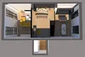 Mieszkanie 3 pokoi 69 m² Mińsk, Białoruś