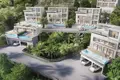 Copropriété 2 chambres 141 m² Wichit, Thaïlande
