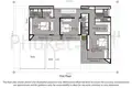 3-Zimmer-Villa 396 m² Kamala, Thailand