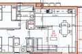 2 bedroom penthouse 103 m² Limassol, Cyprus
