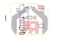 Квартира 3 комнаты 52 м² Молодечно, Беларусь