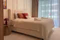 Mieszkanie 2 pokoi 60 m² w Alanya, Turcja