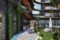 Mieszkanie 2 pokoi 43 m² Kestel, Turcja