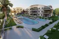 Duplex 4 chambres 110 m² Seydikemer, Turquie