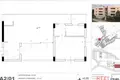 Mieszkanie 2 pokoi 95 m² Farke e Vogel, Albania