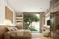 Complexe résidentiel New complex of villas 12 minutes away from the international school campus and 15 minutes from the airport, Phuket, Thailand