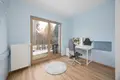 Квартира 3 комнаты 116 м² Варшава, Польша