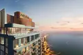 Complexe résidentiel Beachfront high-rise residence with swimming pools and gardens, Jomtien, Thailand