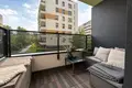 2 room apartment 45 m² in Warsaw, Poland