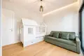 Attique 4 chambres 197 m² Germasogeia, Chypre
