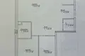 Appartement 3 chambres 68 m² Varsovie, Pologne