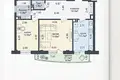 Wohnung 2 zimmer 68 m² Minsk, Belarus