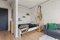 Appartement 1 chambre 27 m² Varsovie, Pologne