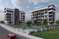 Apartment 60 m² Okurcalar, Turkey
