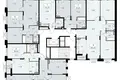 Appartement 1 chambre 34 m² Kommunarka, Russie