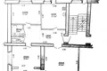Wohnung 3 zimmer 100 m² Hrodna, Belarus