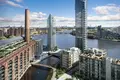 Appartement 1 chambre 57 m² Londres, Royaume-Uni