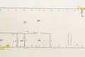 Warehouse 677 m² in Scomyslicki sielski Saviet, Belarus