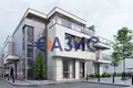 Mieszkanie 2 pokoi 82 m² Pomorie, Bułgaria