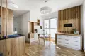 1 room apartment 28 m² in Warsaw, Poland