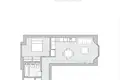 Квартира 1 спальня 54 м² Лондон, Великобритания