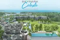 2 bedroom apartment 53 m² Choeng Thale, Thailand