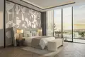 Mieszkanie 1 pokój 35 m² Dubaj, Emiraty Arabskie