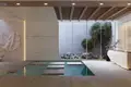 Wohnkomplex Apartments in the new Park Meadows residence with a swimming pool and parks in the heart of Dubailand area, Dubai