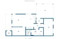 Дом 3 комнаты 71 м² Oulu sub region, Финляндия