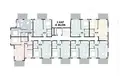 Wohnung 63 m² Alanya, Türkei