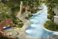 Appartement 1 chambre 29 m² Choeng Thale, Thaïlande